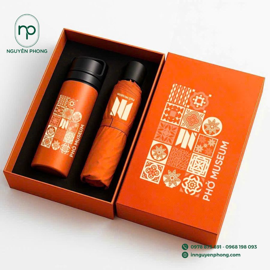 In bao bì hộp giấy tại TPHCM